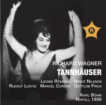 Karl Böhm: Tannhauser: Act III: O du, mein holder Abendstern (Wolfram)