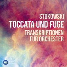 Wolfgang Sawallisch: Stokowski: Toccata und Fuge