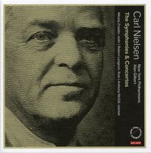 New York Philharmonic: Nielsen: The Symphonies & Concertos (Live)