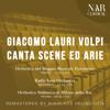 Various Artists: Giacomo Lauri Volpi canta Scene ed Arie