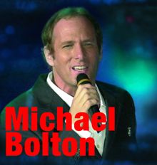Michael Bolton: Michael Bolton