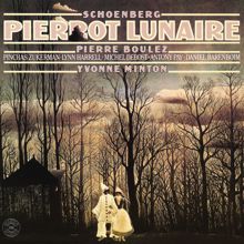 Pierre Boulez: Schoenberg: Pierrot lunaire, Op. 21