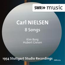 Kim Borg: En snes danske viser (A Score of Danish Songs), Vol. 1, FS 70: No. 5. Underlige aftenlufte! (Strange Evening Breezes)