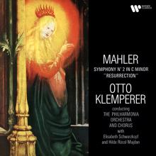 Otto Klemperer, Elisabeth Schwarzkopf, Philharmonia Chorus: Mahler: Symphony No. 2 in C Minor "Resurrection": V. (e) Langsam. Misterioso