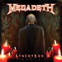 Megadeth: Th1rt3en