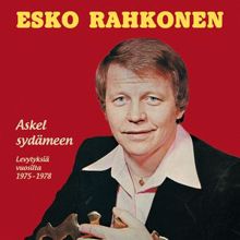 Esko Rahkonen: Kotimaa