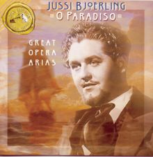 Jussi Björling: "O Paradiso" (Great Opera Arias)