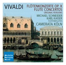 Camerata Köln: Antonio Vivaldi: Concerti da camera Vol. 2