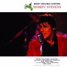 Shakin' Stevens: Blue Christmas