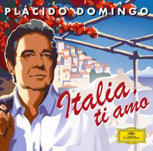 Plácido Domingo: Italia ti amo