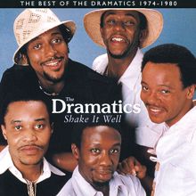 The Dramatics: Shake It Well: The Best Of The Dramatics 1974 - 1980