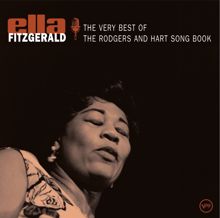 Ella Fitzgerald: The Very Best Of The Rodgers And Hart Song Book