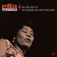 Ella Fitzgerald: I Could Write A Book