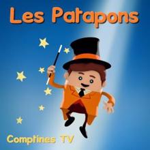 Comptines TV: Le papillon Glouton