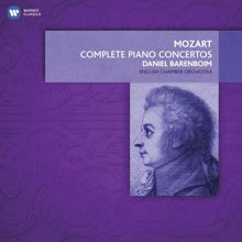 Daniel Barenboim: Mozart: The Complete Piano Concertos