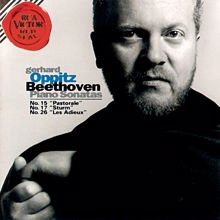 Gerhard Oppitz: Beethoven: Sonatas 15, 17, 26