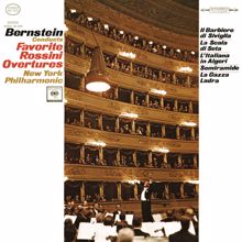 Leonard Bernstein: Bernstein Conducts Favorite Rossini Overtures ((Remastered))