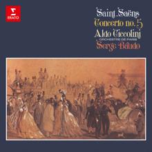 Aldo Ciccolini: Saint-Saëns: Piano Concerto No. 5, Op. 103 "Egyptian" & Études, Op. 135