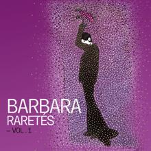 Barbara: Raretés - Vol. 1