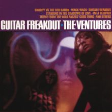 The Ventures: Guitar Freakout