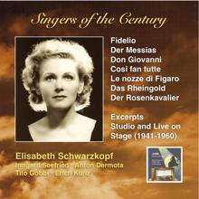 Elisabeth Schwarzkopf: Singers of the Century: Elisabeth Schwarzkopf