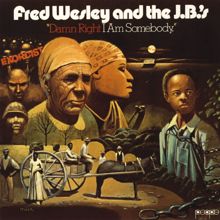 Fred Wesley And The J.B.'s: Damn Right I Am Somebody