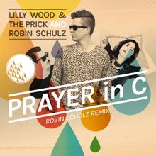 Lilly Wood & The Prick and Robin Schulz: Prayer in C (Robin Schulz Radio Edit)