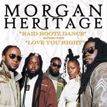 Morgan Heritage: Raid Rootz Dance - Single