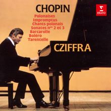 Georges Cziffra: Chopin: Polonaises, Impromptus, Sonates, Barcarolle...