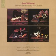 John Williams: 24 Caprices for Solo Violin, Op. 1: Caprice No. 24 in A Minor