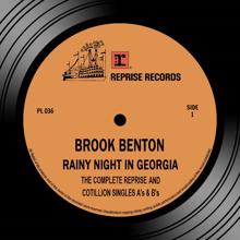 Brook Benton: Rainy Night in Georgia: The Complete Reprise & Cotillion Singles A's & B's