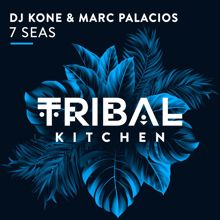 DJ Kone & Marc Palacios: 7 Seas (Original Mix)