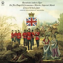 Daniel Barenboim: Elgar: Pomp and Circumstance Marches, Op. 39, The Crown of India, Op. 66a & Imperial March, Op. 32