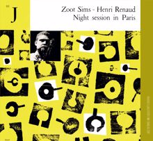 Zoot Sims: Night Session In Paris