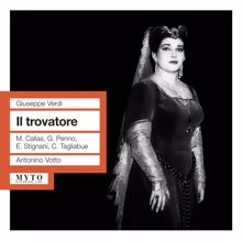 Maria Callas: Il trovatore: Act IV: Udiste? Come albeggi (Conte, Leonora)