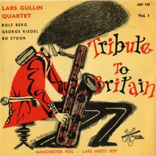 Lars Gullin: Tribute To Britain Vol. 1