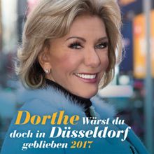 Dorthe: Wärst du doch in Düsseldorf geblieben 2017