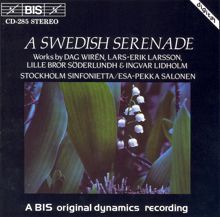 Esa-Pekka Salonen: Swedish Serenade