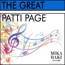 Patti Page: The Great