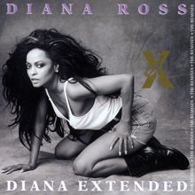Diana Ross: Diana Extended: The Remixes