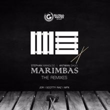 Antwan Dago, Stephan Mangloo & Scotty Raz: Marimbas (Scotty Raz Remix)
