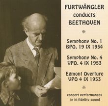 Wilhelm Furtwängler: Furtwängler's Beethoven (1953-1954)