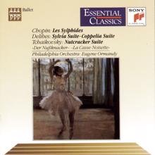 The Philadelphia Orchestra: e) Danse Chinoise:  Allegro moderato