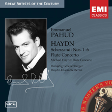 Emmanuel Pahud/Haydn-Ensemble Berlin/Hansjörg Schellenberger/Bernhard Hartog: Flute Concerto in D Major: III. Allegro molto