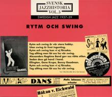 Various Artists: Rytm och Swing