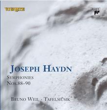 Bruno Weil: Haydn: Symphonies Nos. 88-90