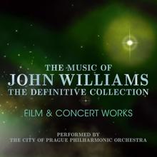 The City of Prague Philharmonic Orchestra: John Williams: The Definitive Collection Volume 5 - Film & Concert Works