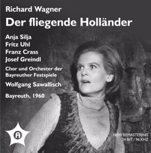 Wolfgang Sawallisch: Wagner: Der fliegende Holländer