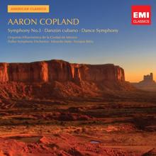 Eduardo Mata: Aaron Copland