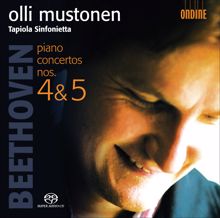 Olli Mustonen: Beethoven, L. Van: Piano Concertos Nos. 4 and 5